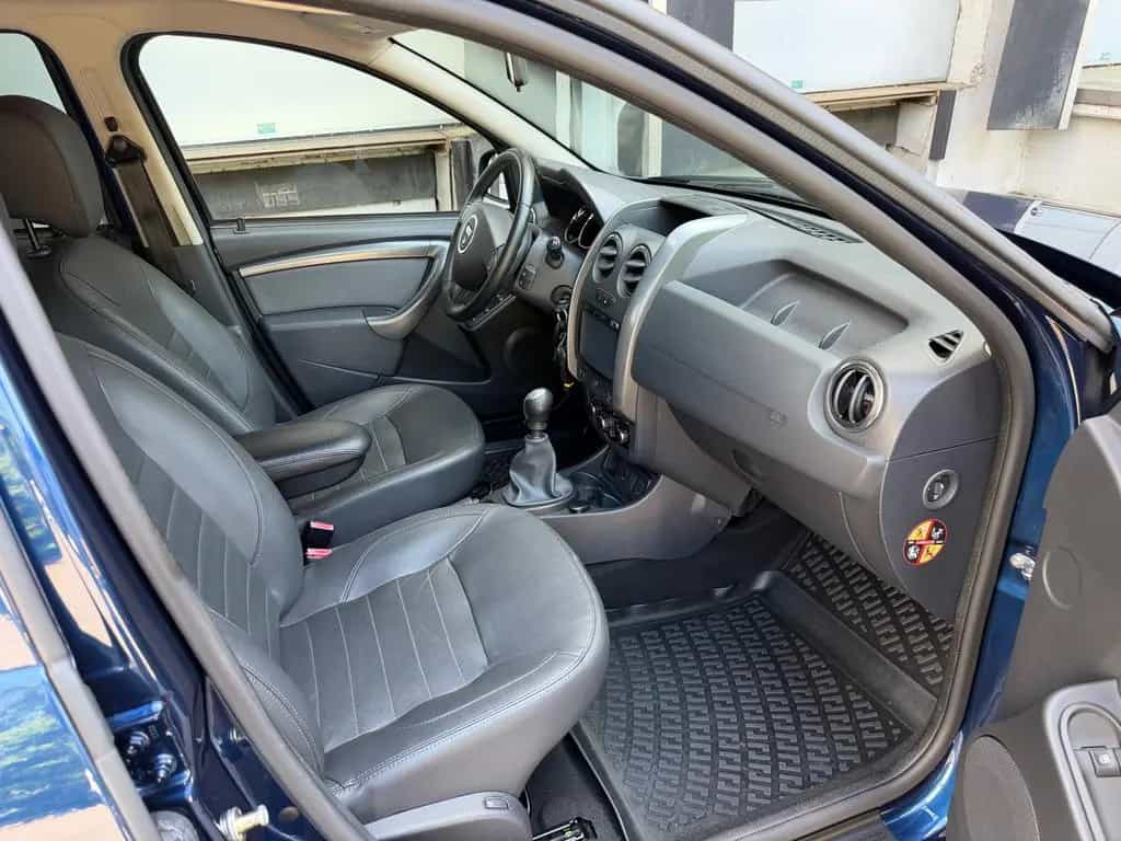 Dacia Duster Prestige 4x2 Navi Sitzheizung Tempomat 10/2016-photo-23