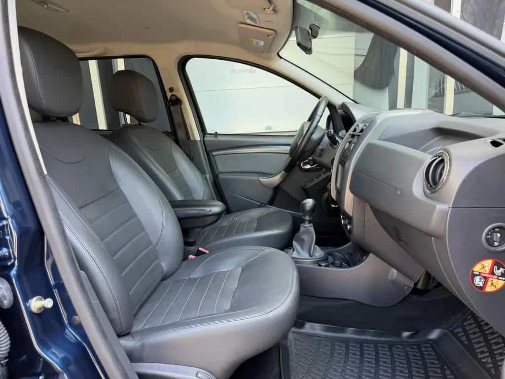 Dacia Duster Prestige 4x2 Navi Sitzheizung Tempomat 10/2016-photo-24