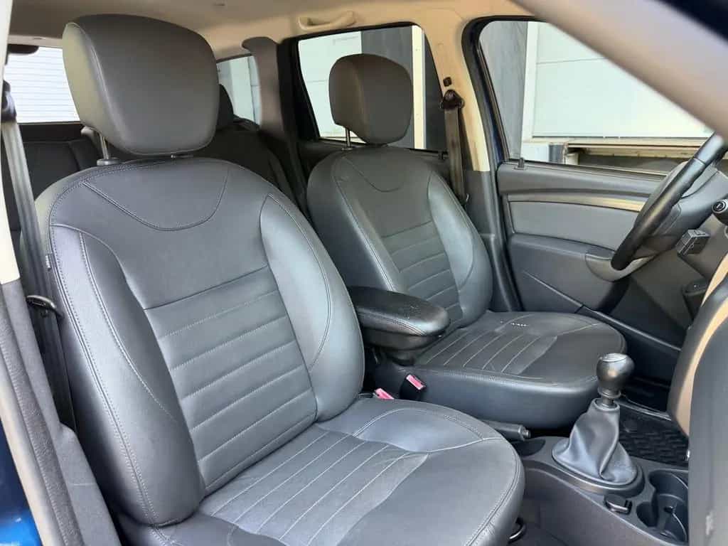 Dacia Duster Prestige 4x2 Navi Sitzheizung Tempomat 10/2016-photo-25