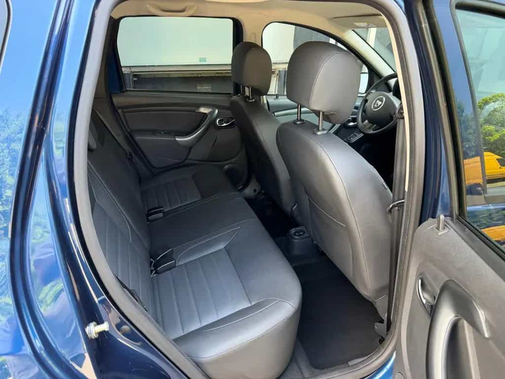 Dacia Duster Prestige 4x2 Navi Sitzheizung Tempomat 10/2016-photo-27