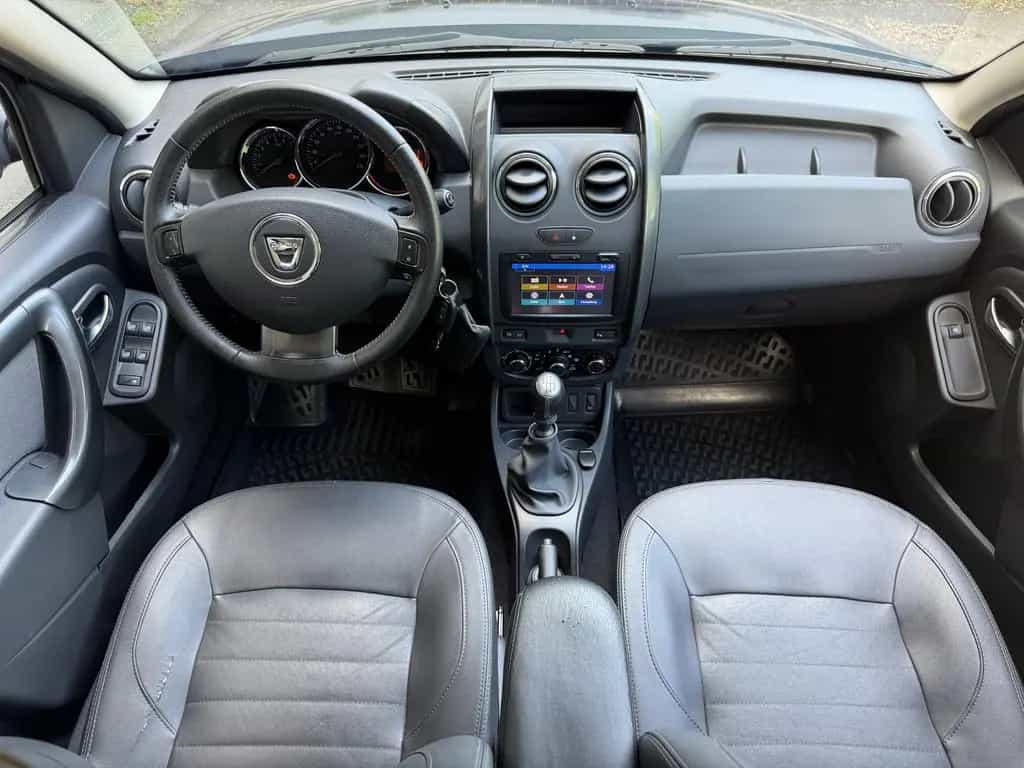 Dacia Duster Prestige 4x2 Navi Sitzheizung Tempomat 10/2016-photo-28