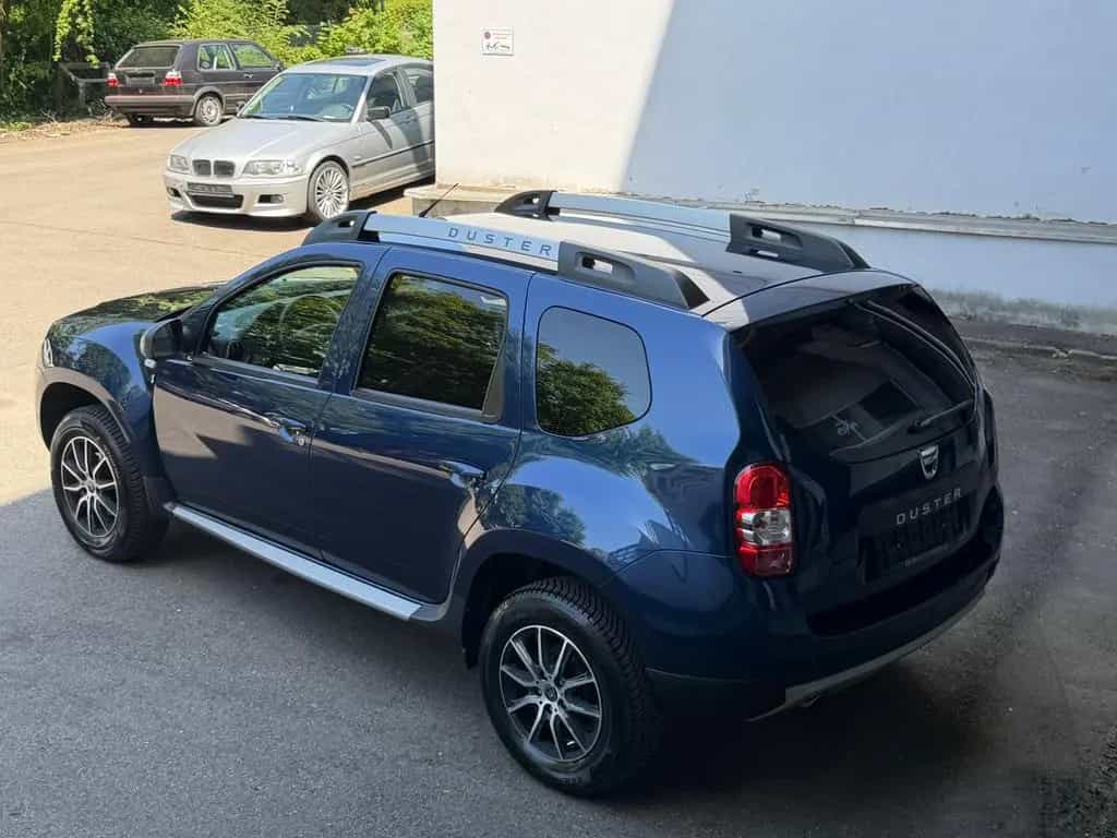 Dacia Duster Prestige 4x2 Navi Sitzheizung Tempomat 10/2016-photo-3