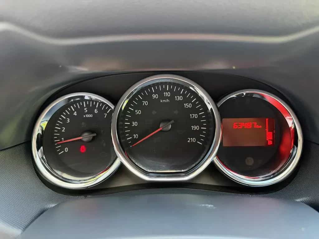 Dacia Duster Prestige 4x2 Navi Sitzheizung Tempomat 10/2016-photo-31