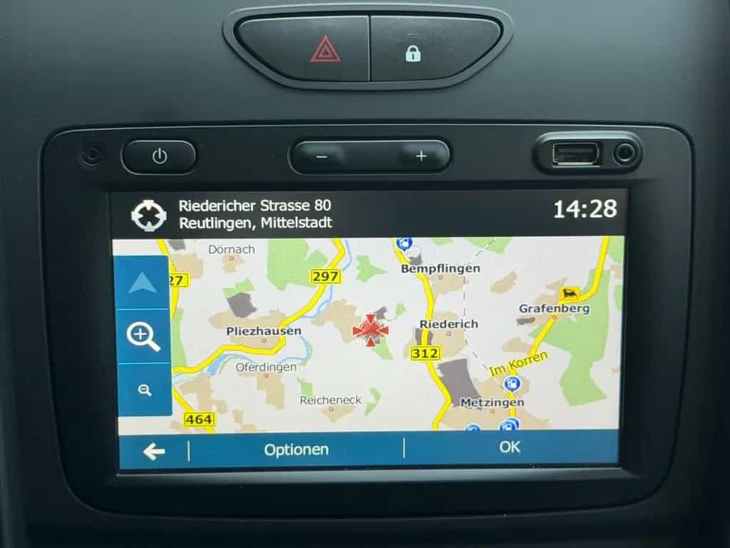Dacia Duster Prestige 4x2 Navi Sitzheizung Tempomat 10/2016-photo-32