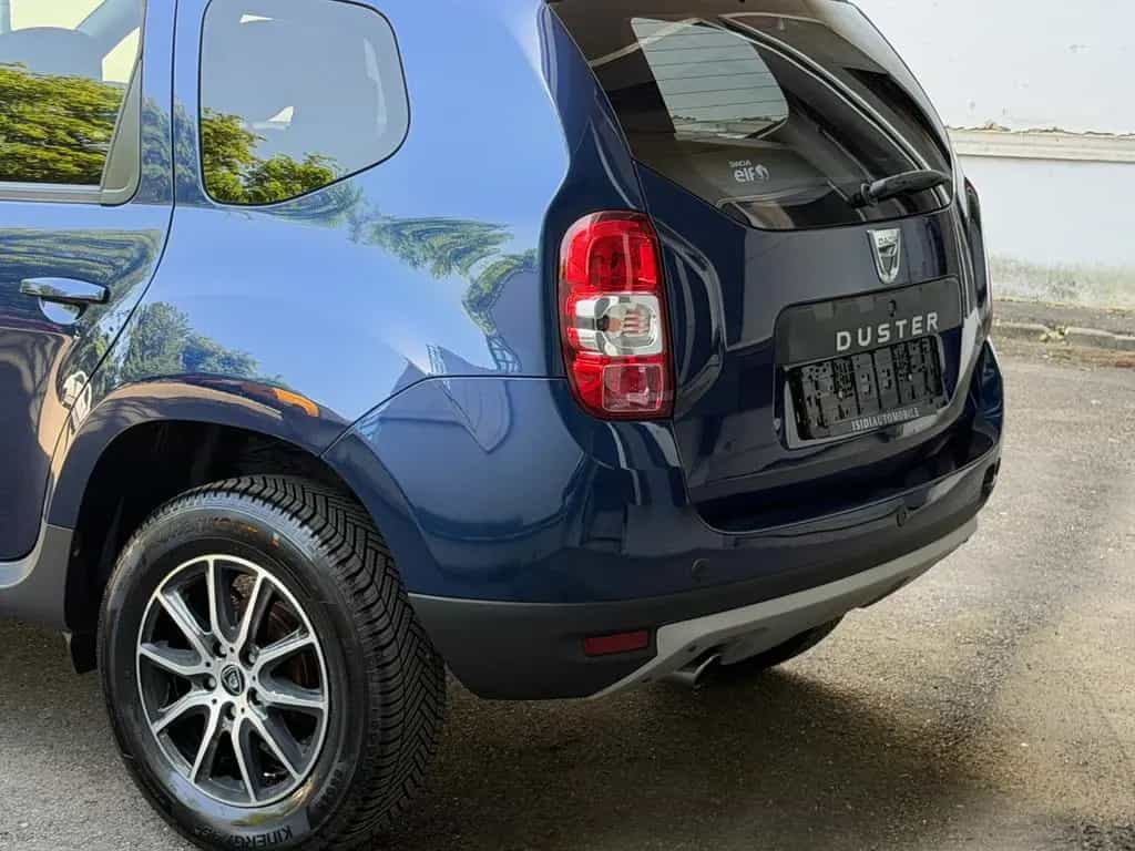 Dacia Duster Prestige 4x2 Navi Sitzheizung Tempomat 10/2016-photo-4