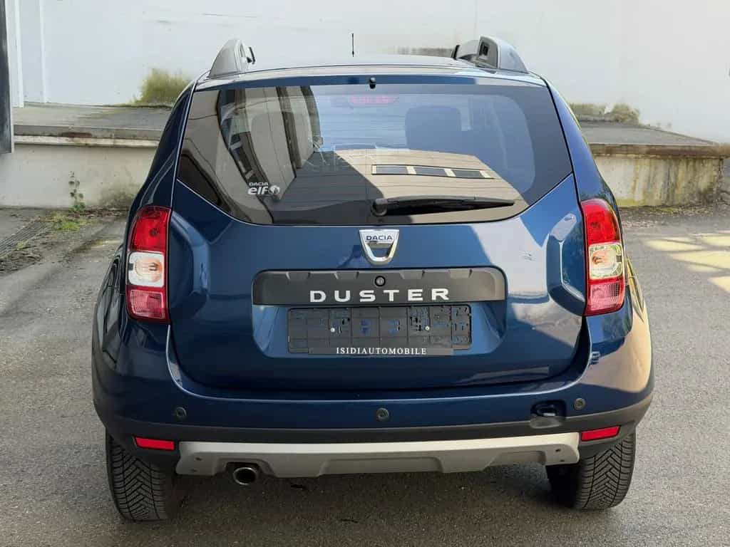 Dacia Duster Prestige 4x2 Navi Sitzheizung Tempomat 10/2016-photo-5