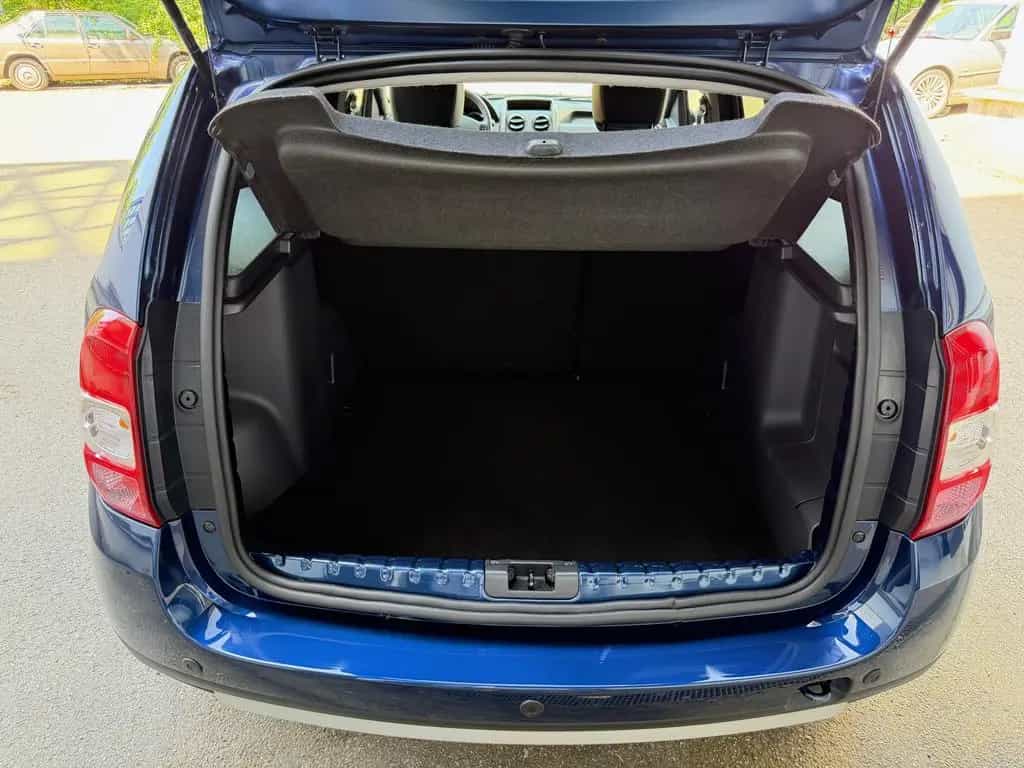 Dacia Duster Prestige 4x2 Navi Sitzheizung Tempomat 10/2016-photo-7