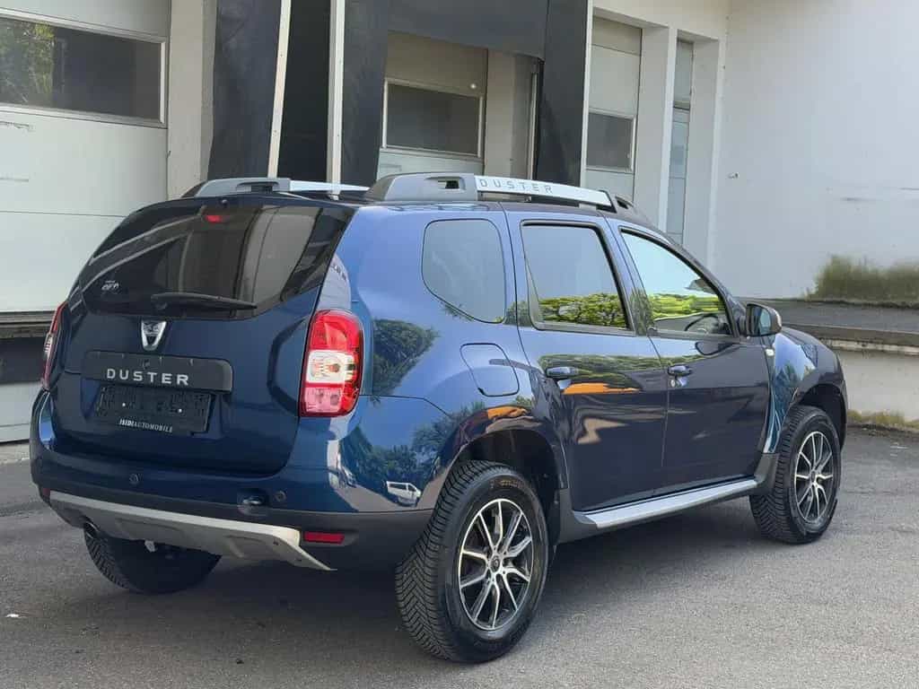 Dacia Duster Prestige 4x2 Navi Sitzheizung Tempomat 10/2016-photo-8