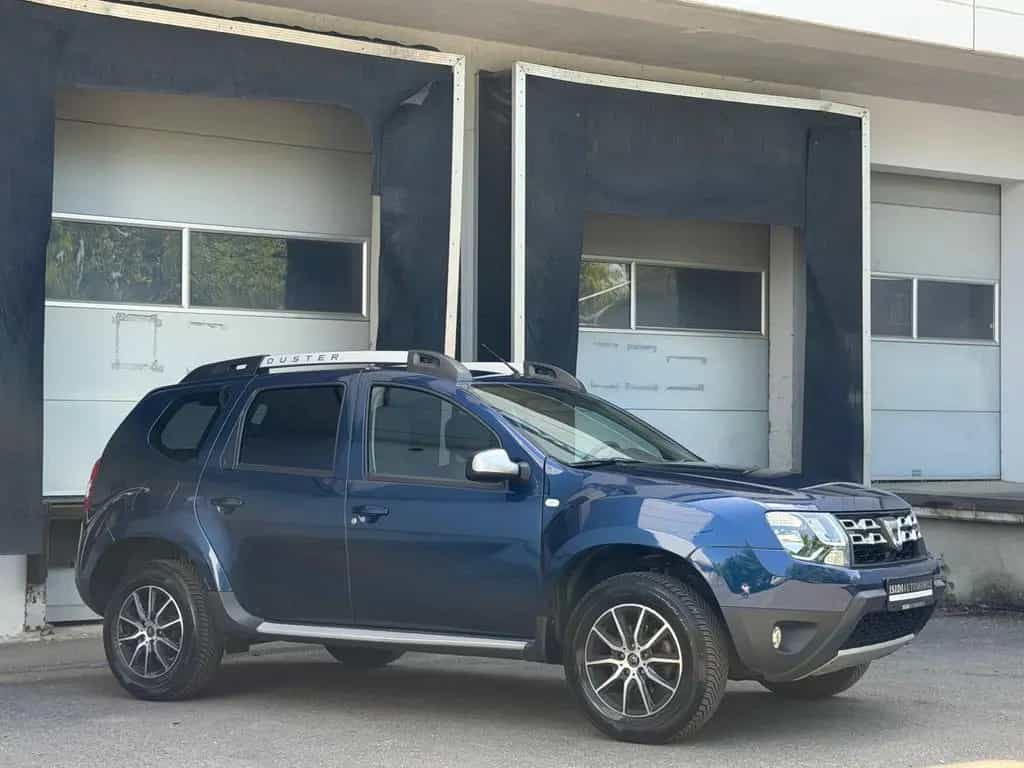 Dacia Duster Prestige 4x2 Navi Sitzheizung Tempomat 10/2016-photo-9
