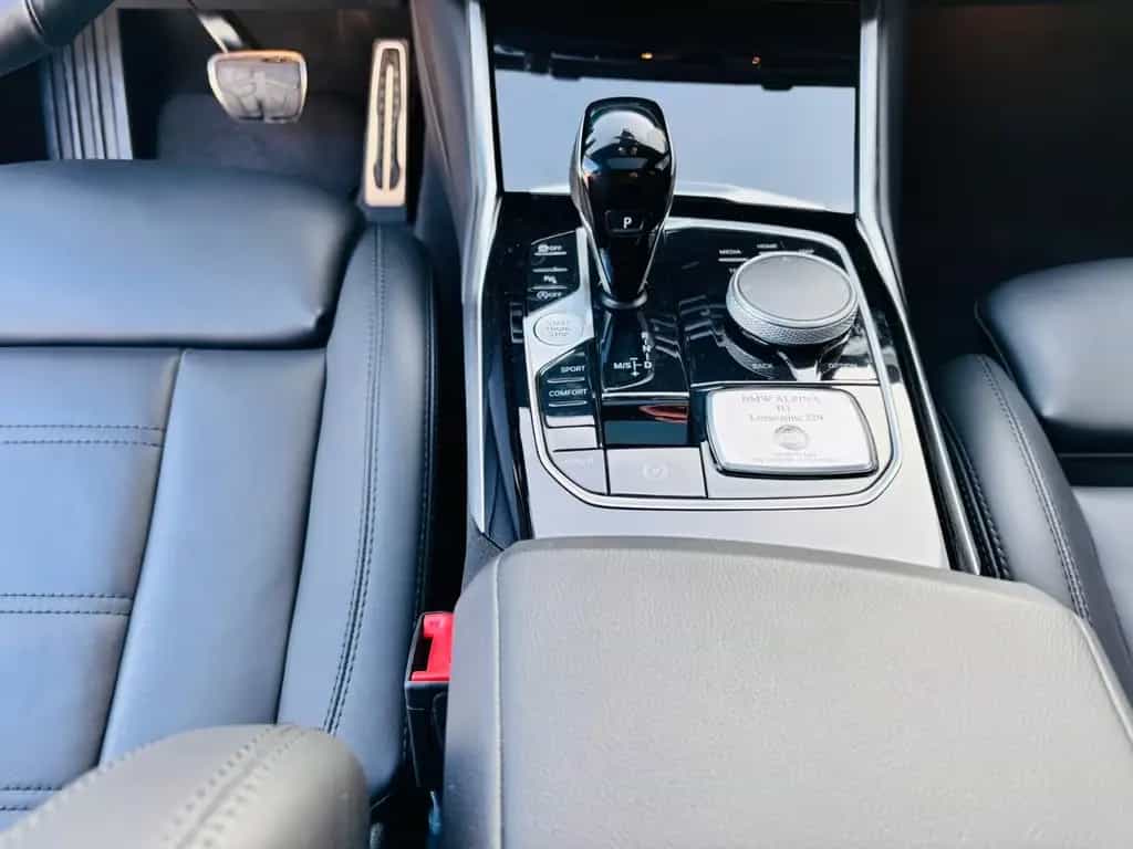 ALPINA B3 Limo - Leder Lavalina sehr schöne Konfi!! 05/2025-photo-10