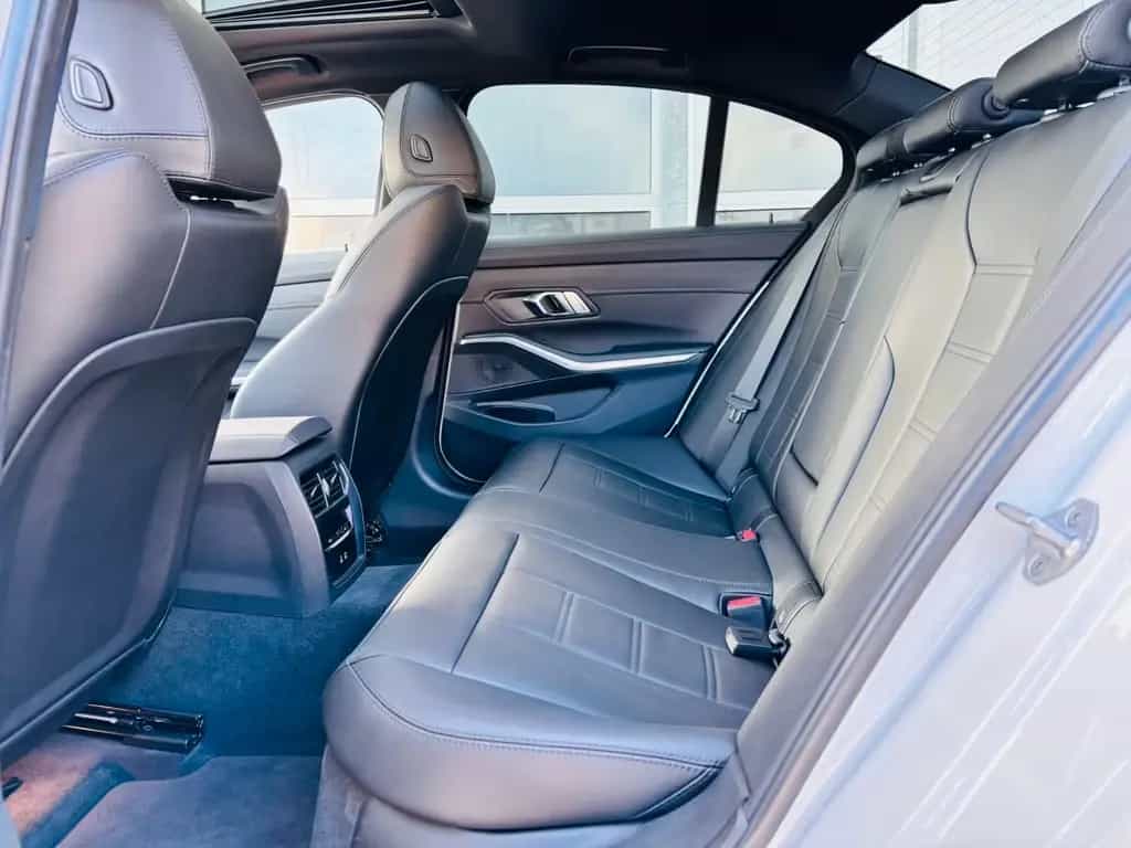 ALPINA B3 Limo - Leder Lavalina sehr schöne Konfi!! 05/2025-photo-12