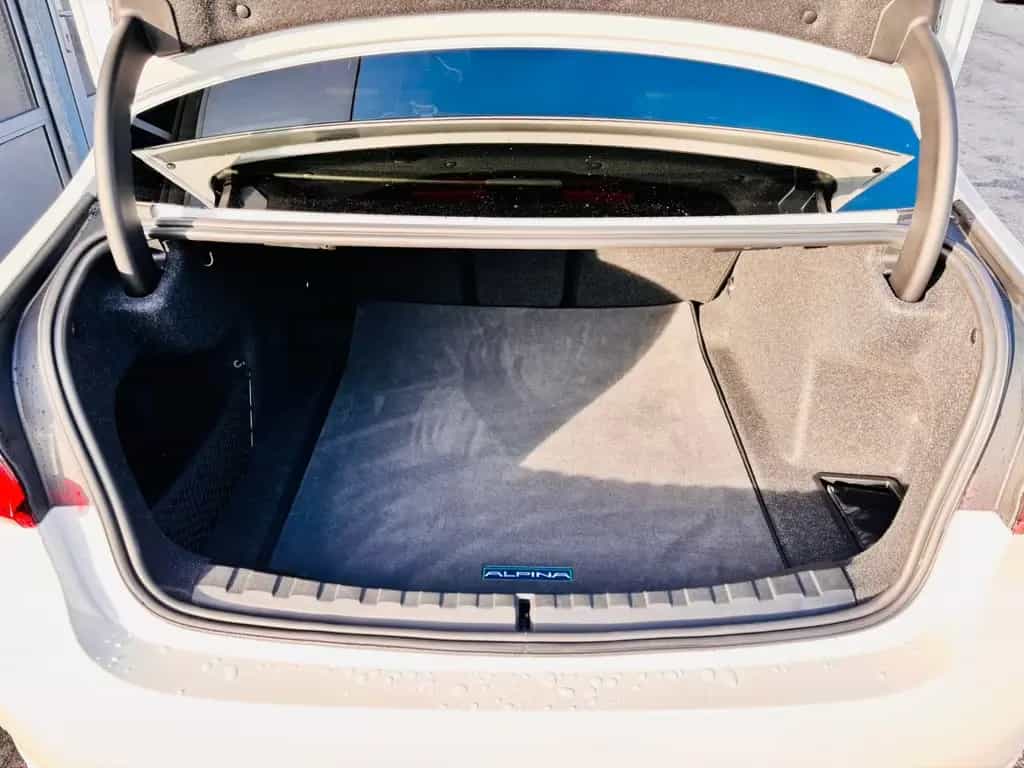 ALPINA B3 Limo - Leder Lavalina sehr schöne Konfi!! 05/2025-photo-13