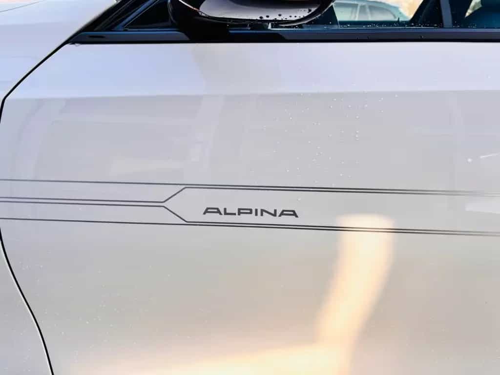 ALPINA B3 Limo - Leder Lavalina sehr schöne Konfi!! 05/2025-photo-14