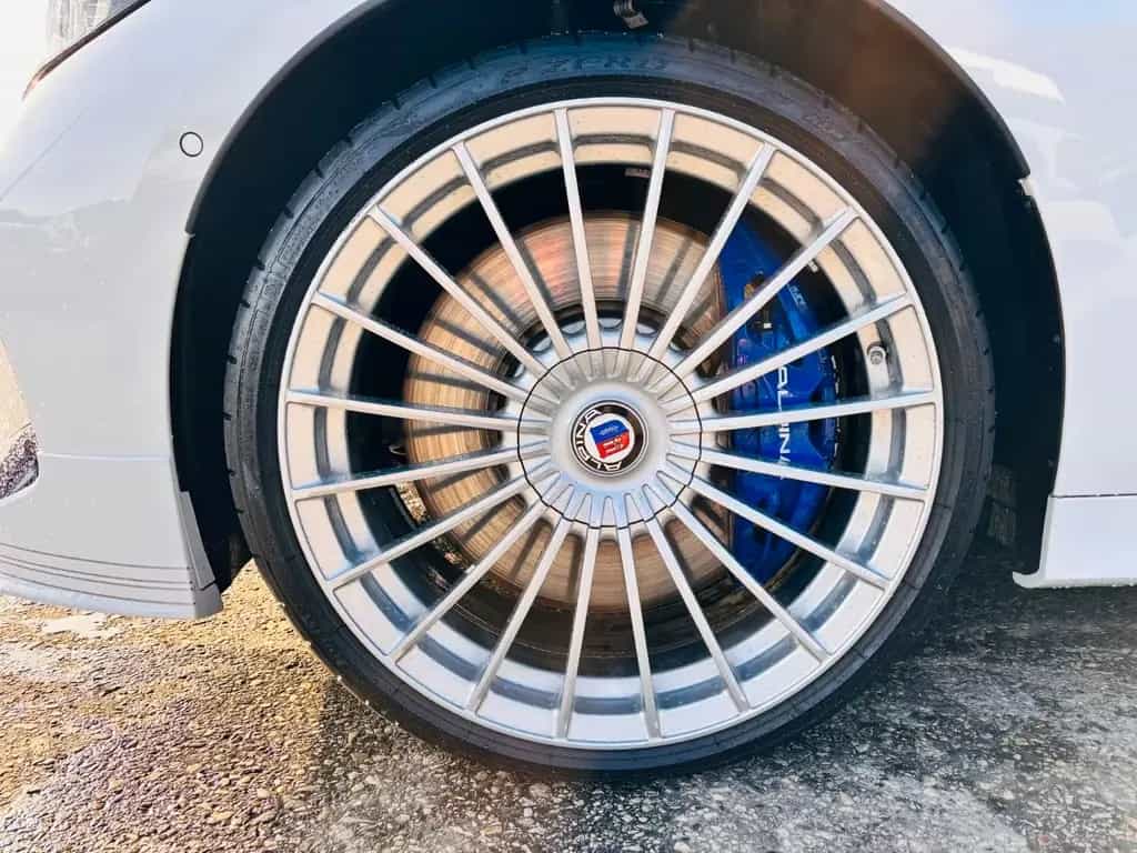 ALPINA B3 Limo - Leder Lavalina sehr schöne Konfi!! 05/2025-photo-15
