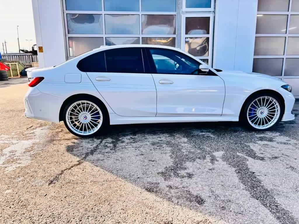 ALPINA B3 Limo - Leder Lavalina sehr schöne Konfi!! 05/2025-photo-3