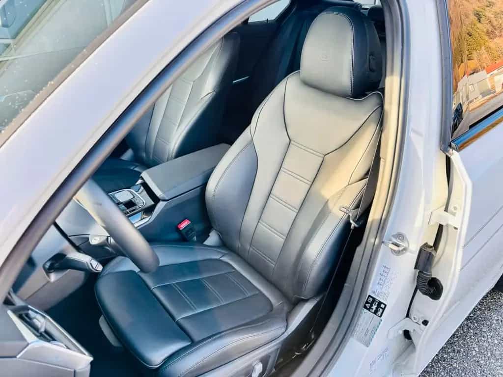 ALPINA B3 Limo - Leder Lavalina sehr schöne Konfi!! 05/2025-photo-6