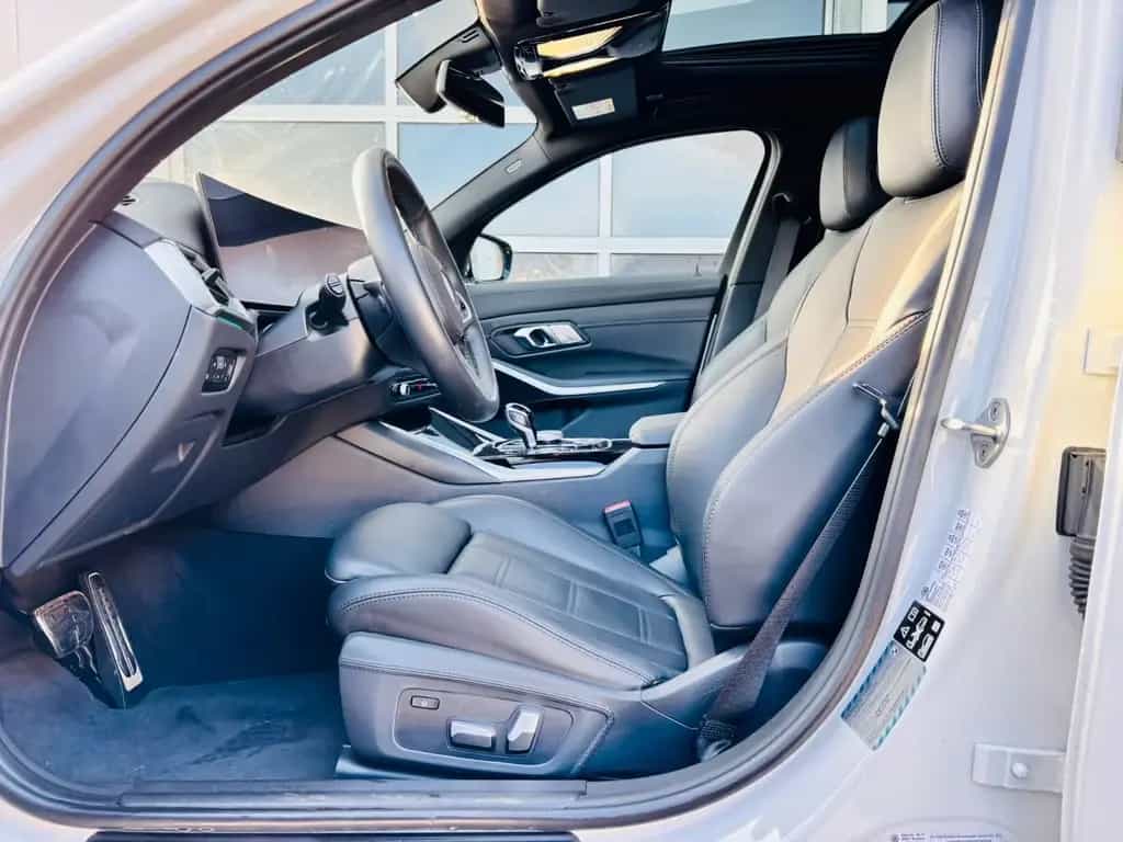 ALPINA B3 Limo - Leder Lavalina sehr schöne Konfi!! 05/2025-photo-7