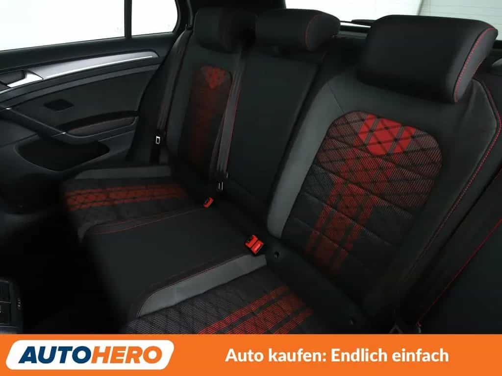 Volkswagen Golf VII 2.0 TSI GTI TCR Aut.*NAVI*LED*ACC*CAM* 08/2019-photo-13