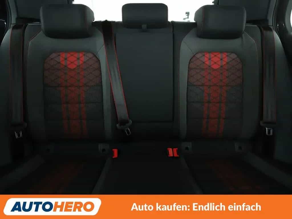 Volkswagen Golf VII 2.0 TSI GTI TCR Aut.*NAVI*LED*ACC*CAM* 08/2019-photo-15