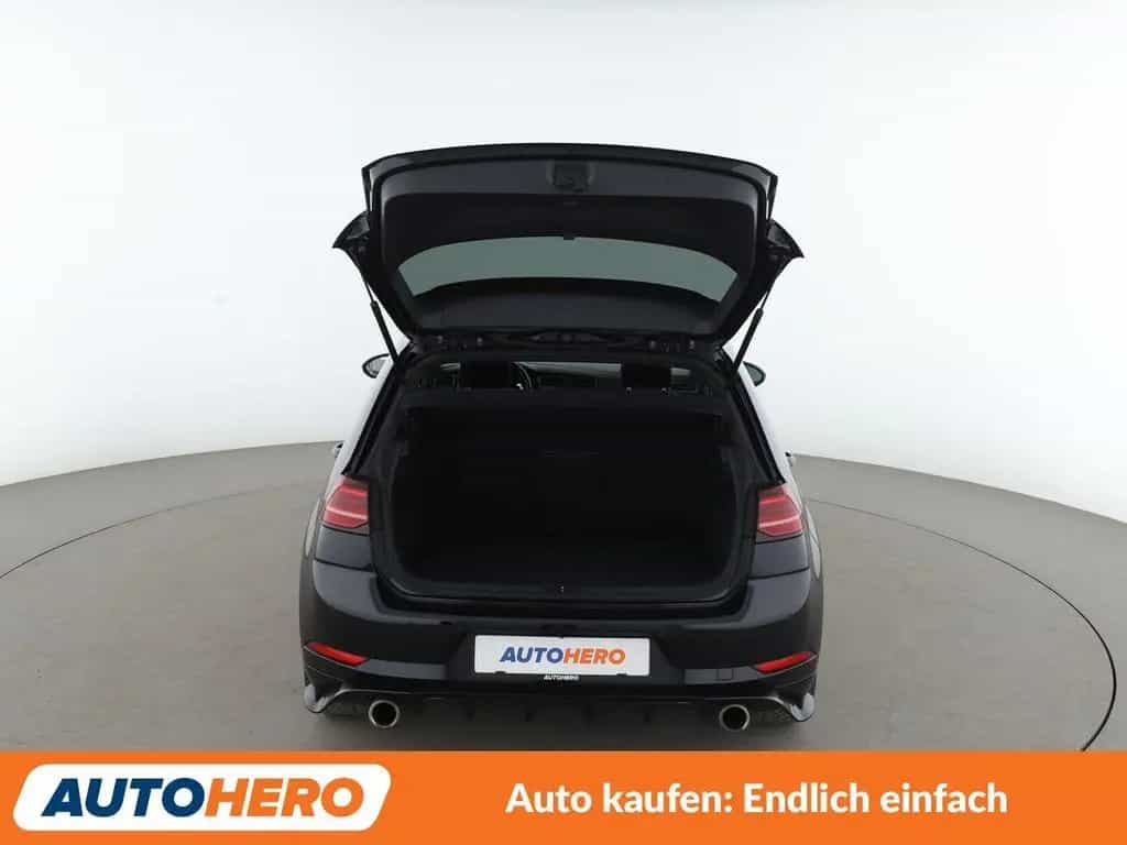 Volkswagen Golf VII 2.0 TSI GTI TCR Aut.*NAVI*LED*ACC*CAM* 08/2019-photo-16