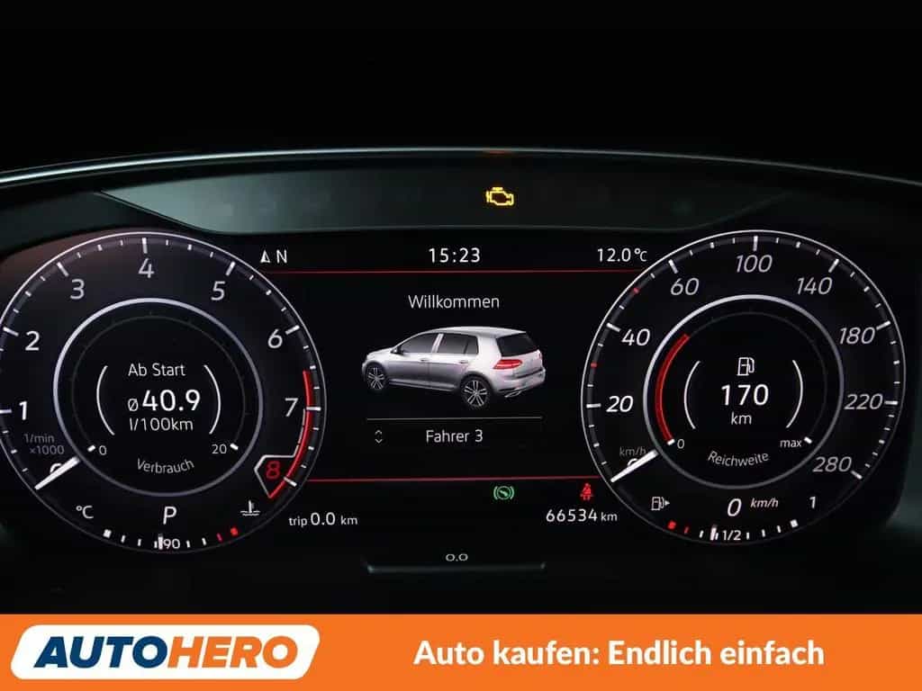 Volkswagen Golf VII 2.0 TSI GTI TCR Aut.*NAVI*LED*ACC*CAM* 08/2019-photo-19