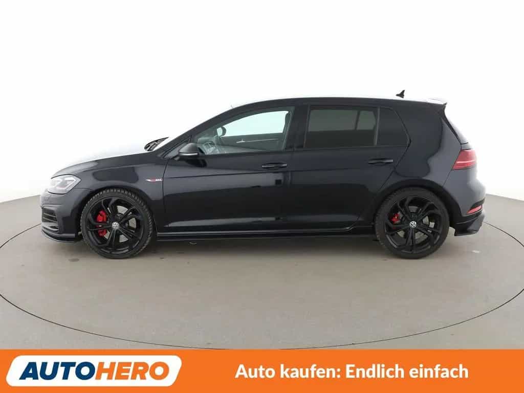 Volkswagen Golf VII 2.0 TSI GTI TCR Aut.*NAVI*LED*ACC*CAM* 08/2019-photo-2