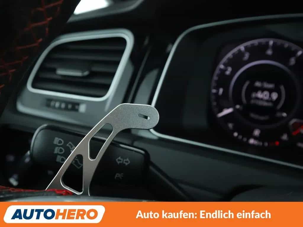 Volkswagen Golf VII 2.0 TSI GTI TCR Aut.*NAVI*LED*ACC*CAM* 08/2019-photo-28