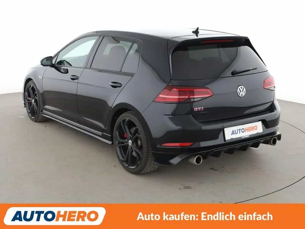 Volkswagen Golf VII 2.0 TSI GTI TCR Aut.*NAVI*LED*ACC*CAM* 08/2019-photo-3