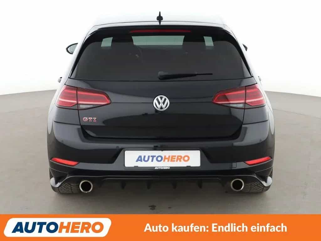 Volkswagen Golf VII 2.0 TSI GTI TCR Aut.*NAVI*LED*ACC*CAM* 08/2019-photo-4