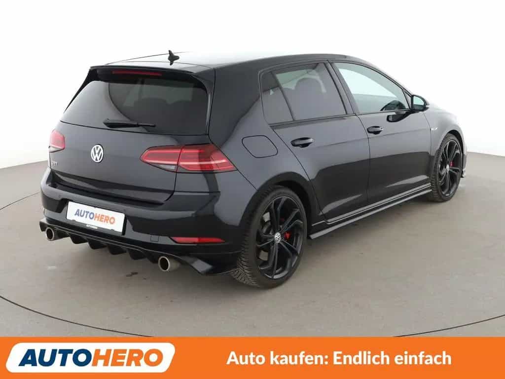 Volkswagen Golf VII 2.0 TSI GTI TCR Aut.*NAVI*LED*ACC*CAM* 08/2019-photo-5
