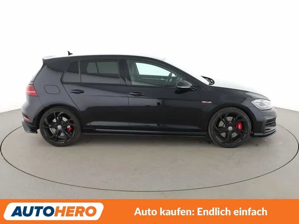 Volkswagen Golf VII 2.0 TSI GTI TCR Aut.*NAVI*LED*ACC*CAM* 08/2019-photo-6