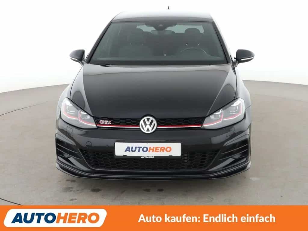 Volkswagen Golf VII 2.0 TSI GTI TCR Aut.*NAVI*LED*ACC*CAM* 08/2019-photo-8