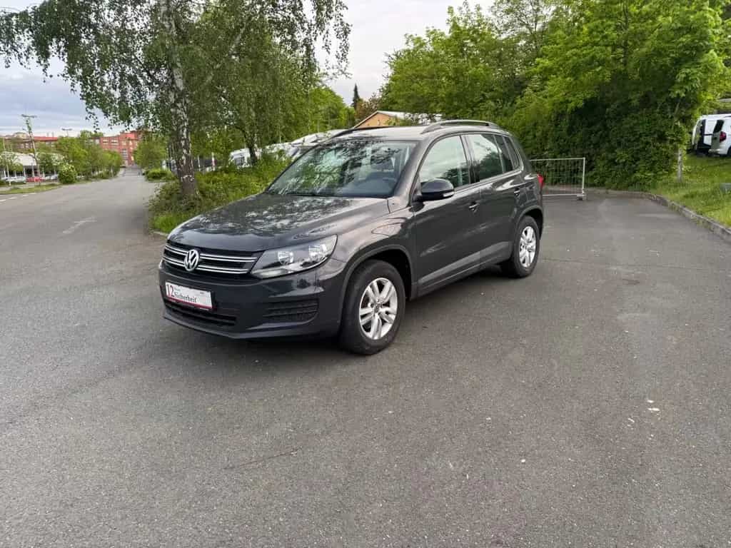 Volkswagen Tiguan 1.4 Trend & Fun BMT*57787*km 02/2016-photo-0