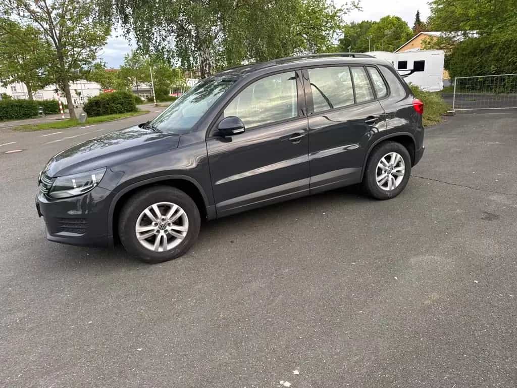 Volkswagen Tiguan 1.4 Trend & Fun BMT*57787*km 02/2016-photo-1