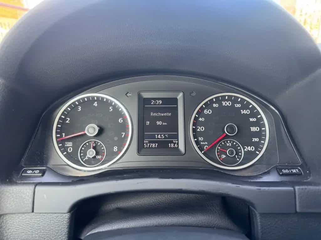 Volkswagen Tiguan 1.4 Trend & Fun BMT*57787*km 02/2016-photo-14