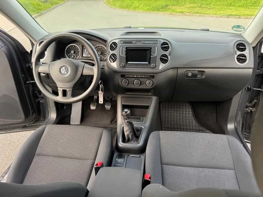 Volkswagen Tiguan 1.4 Trend & Fun BMT*57787*km 02/2016-photo-16