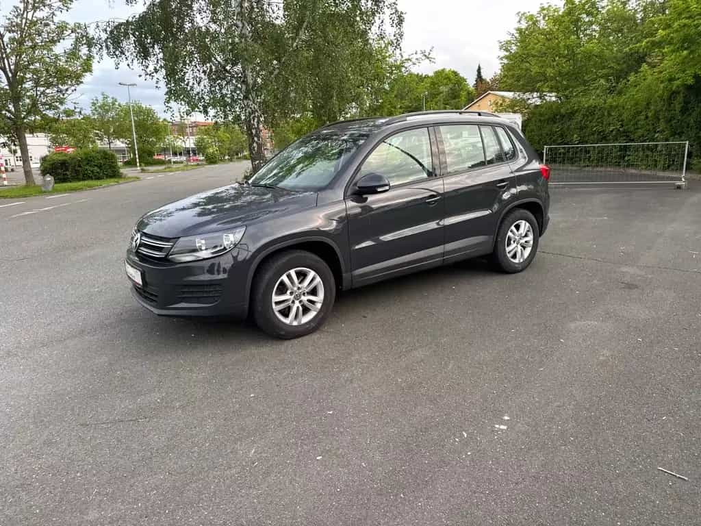 Volkswagen Tiguan 1.4 Trend & Fun BMT*57787*km 02/2016-photo-2