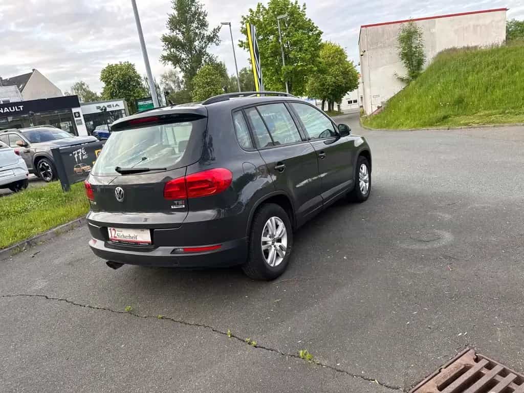 Volkswagen Tiguan 1.4 Trend & Fun BMT*57787*km 02/2016-photo-3
