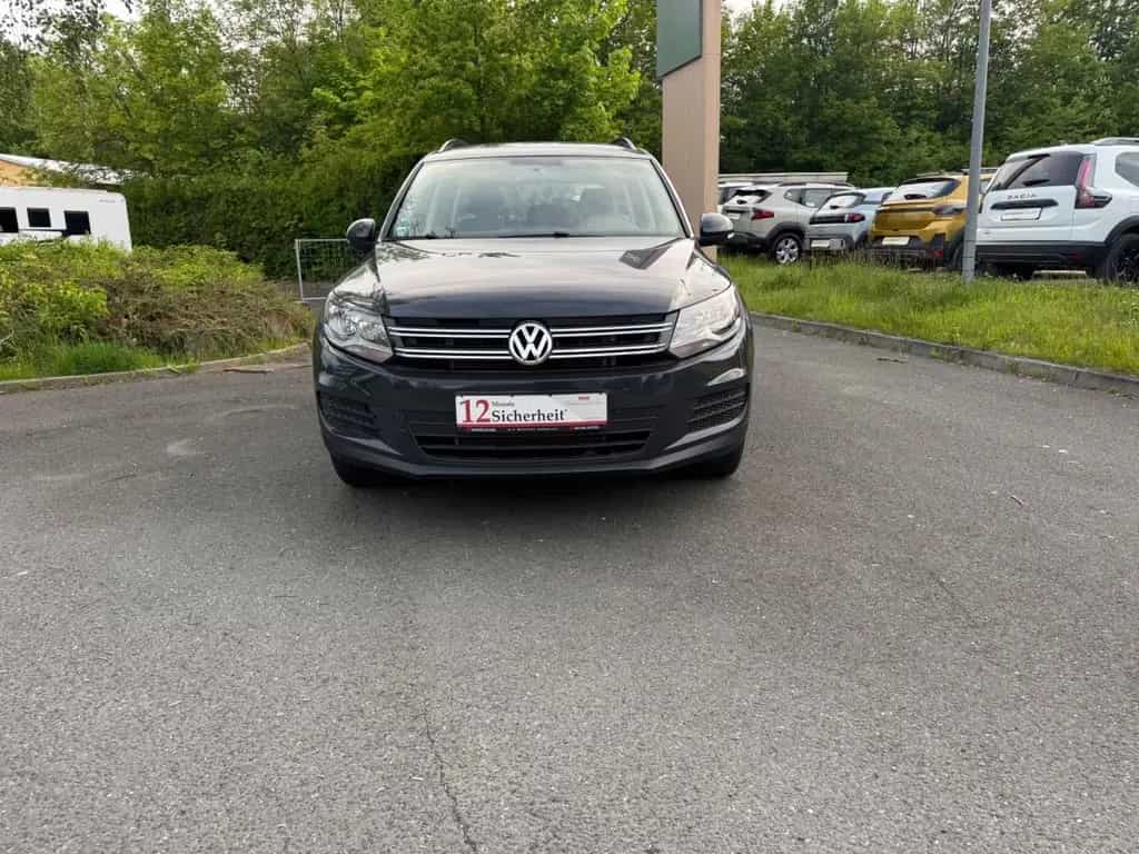 Volkswagen Tiguan 1.4 Trend & Fun BMT*57787*km 02/2016-photo-4