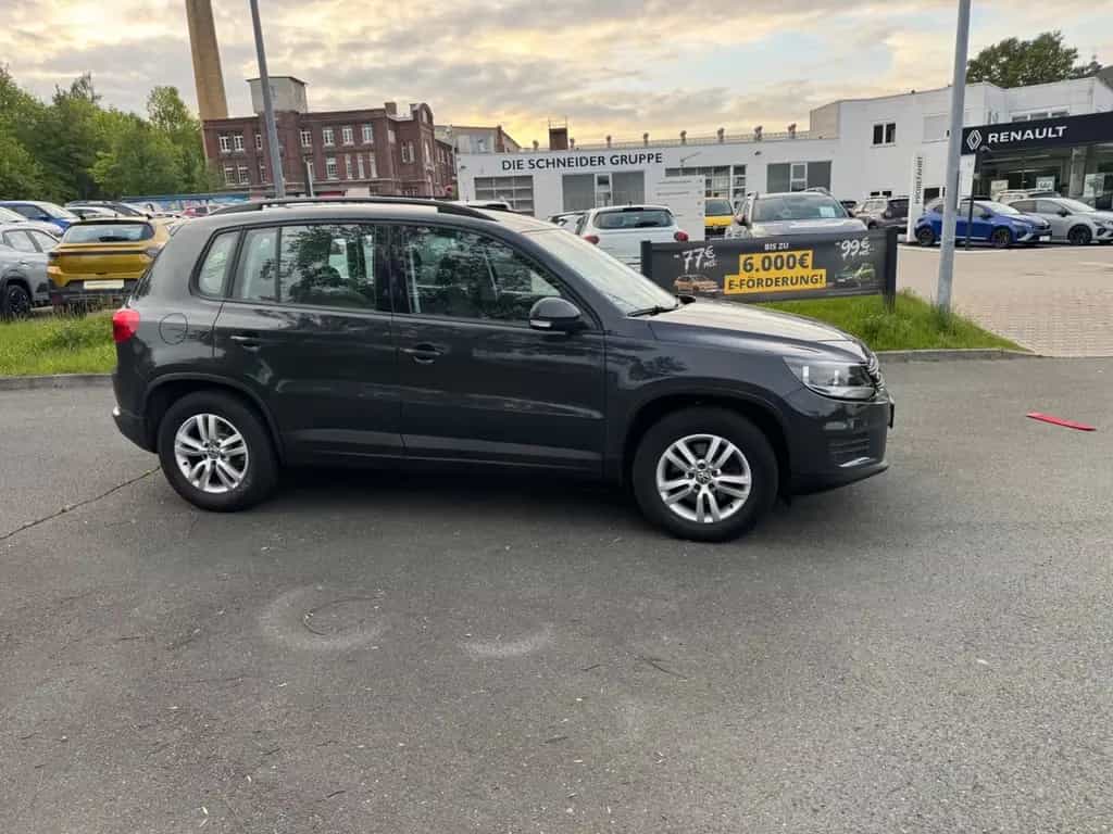 Volkswagen Tiguan 1.4 Trend & Fun BMT*57787*km 02/2016-photo-5