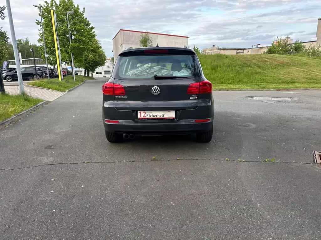 Volkswagen Tiguan 1.4 Trend & Fun BMT*57787*km 02/2016-photo-7