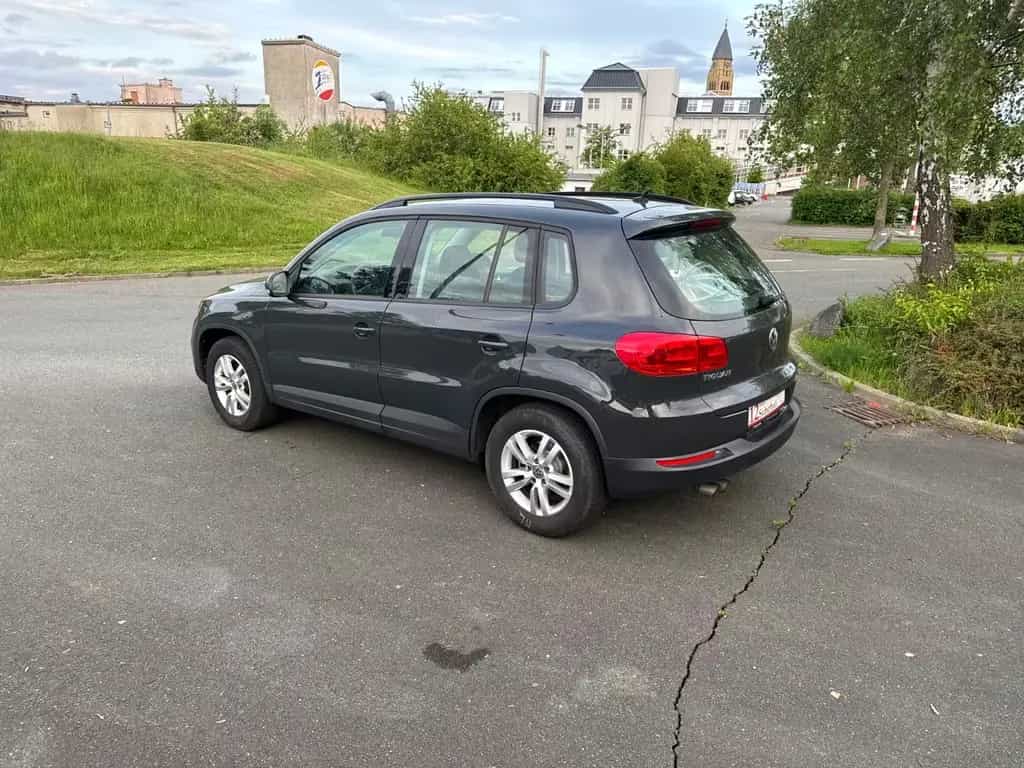 Volkswagen Tiguan 1.4 Trend & Fun BMT*57787*km 02/2016-photo-8