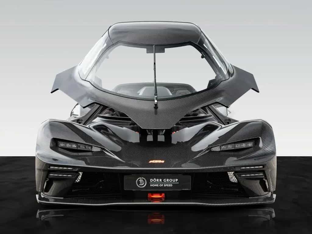 KTM X-BOW GT-XR | Clear Carbon Exterior | Limited 08/2024-photo-10