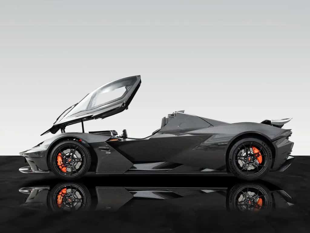 KTM X-BOW GT-XR | Clear Carbon Exterior | Limited 08/2024-photo-11