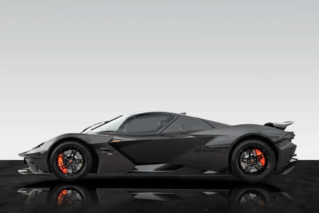 KTM X-BOW GT-XR | Clear Carbon Exterior | Limited 08/2024-photo-12