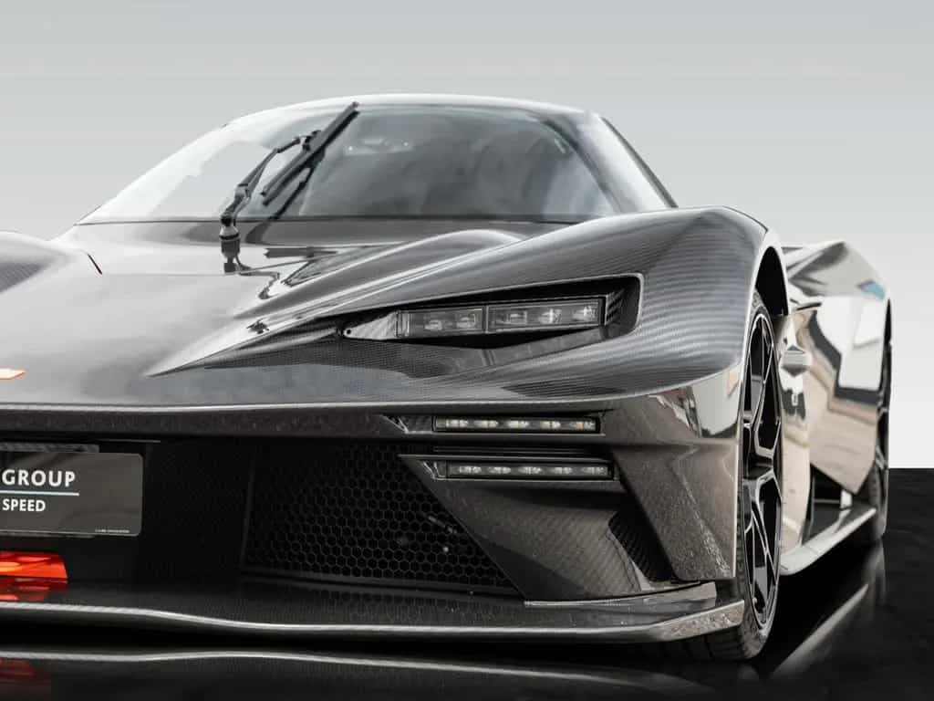 KTM X-BOW GT-XR | Clear Carbon Exterior | Limited 08/2024-photo-13