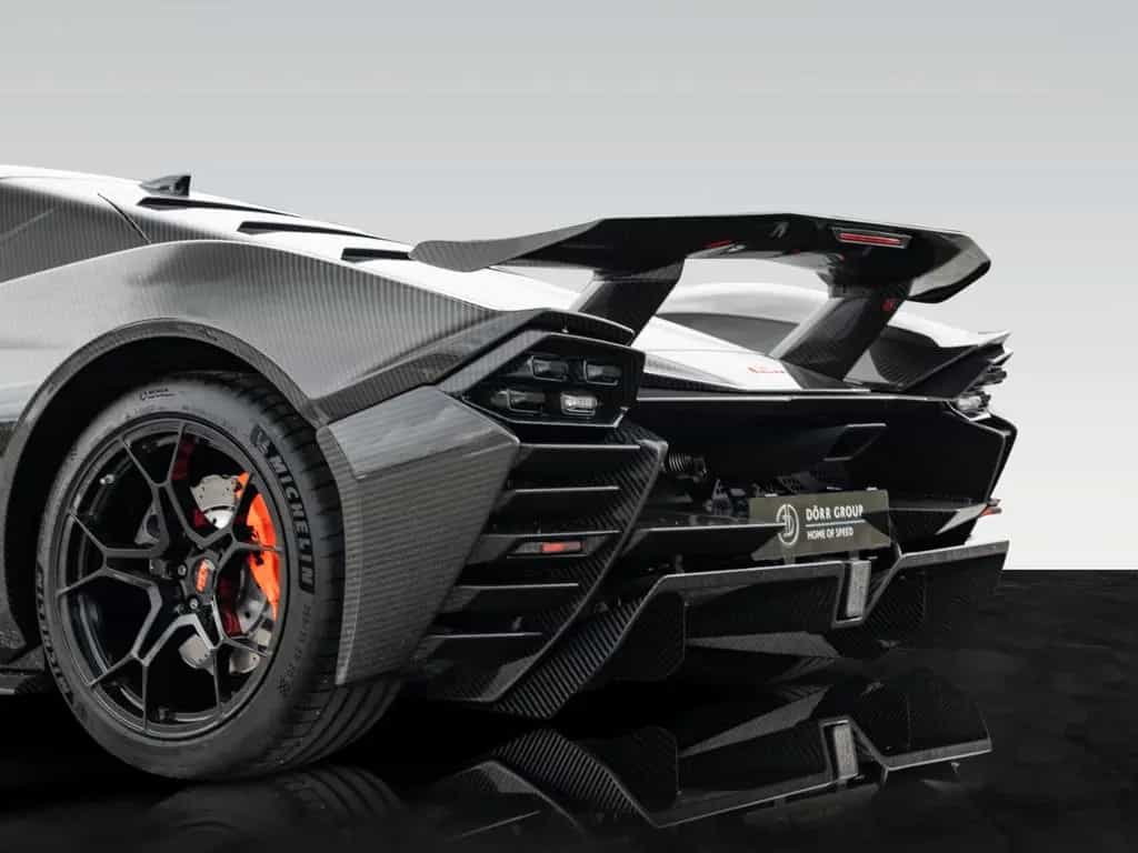 KTM X-BOW GT-XR | Clear Carbon Exterior | Limited 08/2024-photo-15