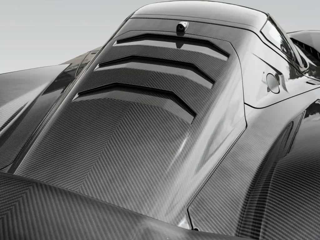 KTM X-BOW GT-XR | Clear Carbon Exterior | Limited 08/2024-photo-16