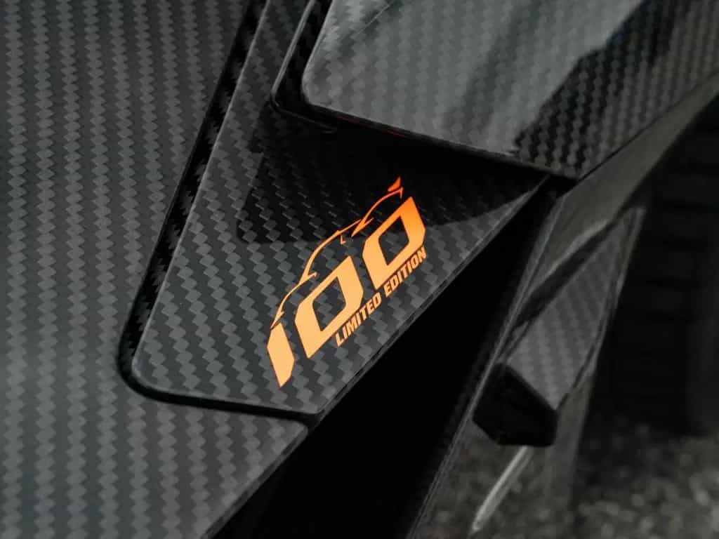 KTM X-BOW GT-XR | Clear Carbon Exterior | Limited 08/2024-photo-18