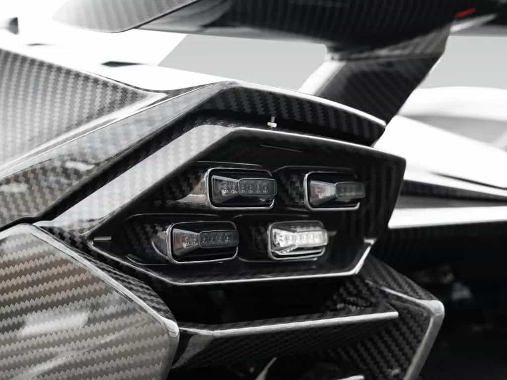 KTM X-BOW GT-XR | Clear Carbon Exterior | Limited 08/2024-photo-19